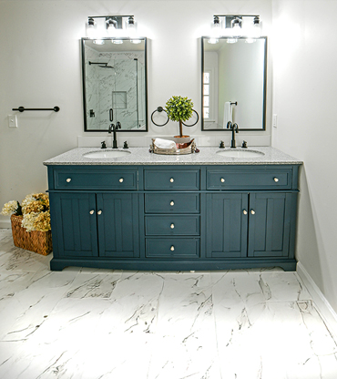 Bathroom 3 - Homepage