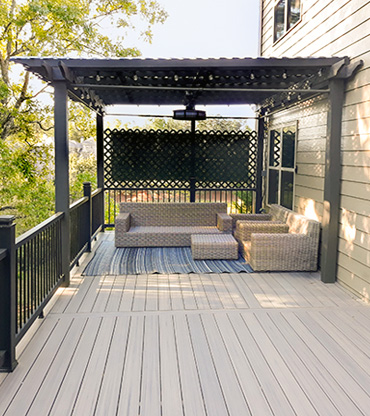 DeckPorch - Homepage 2