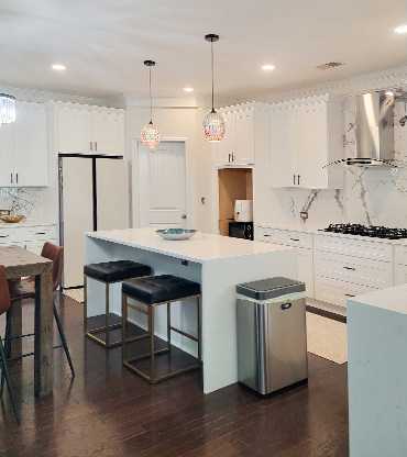 Kitchen - Homepage